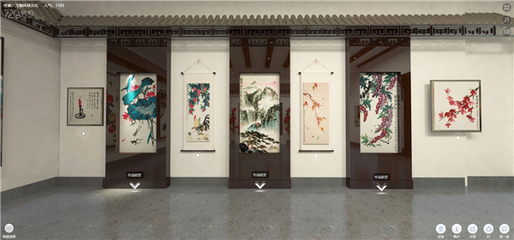 飛馳環(huán)球文化傳播2019 3D環(huán)球空中藝術(shù)館，開(kāi)啟文化傳播新維度
