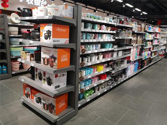 明辰智創 商超陳列領域的集成制造專家